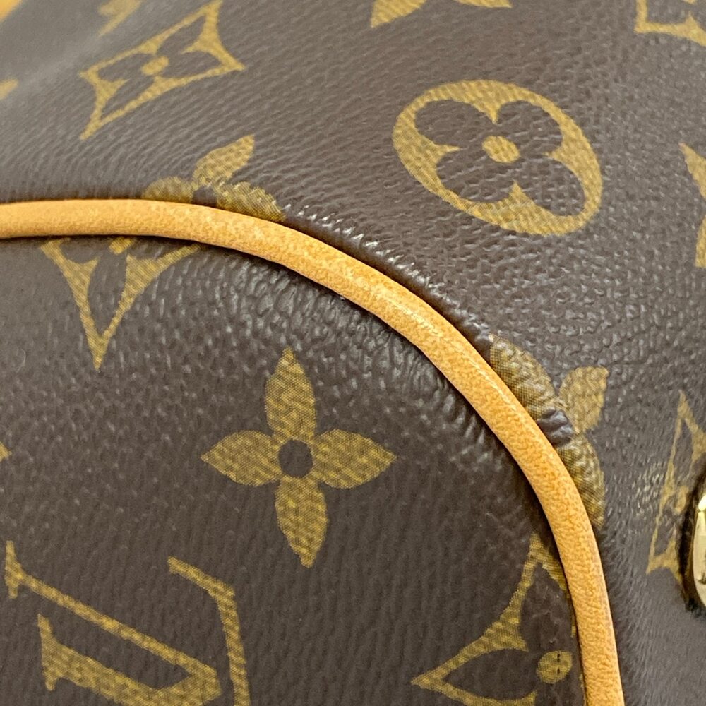 Louis Vuitton Tivoli PM Monogram Handbag M40143 - Picture 6 of 15